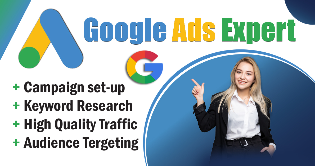 Google Ads, Google Ads expert, Google Ads campaign